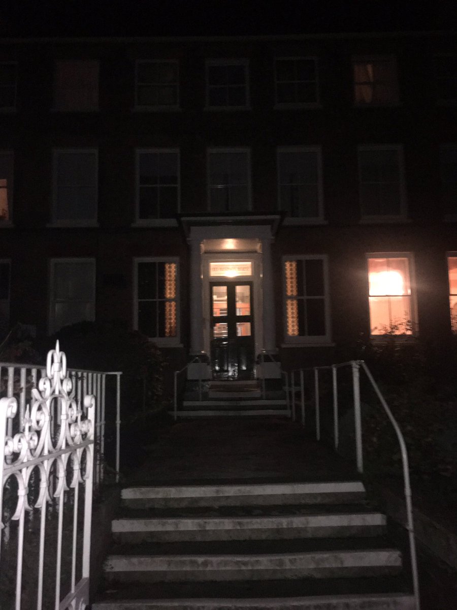 I am currently having lots of fun at <a href="/Azurbythesea/">AzurMarinaPavilion</a> for the 1066 #Jazz Club, #Hastings. Prior to this, I was at a Magdalen and Lasher Trustees #Meeting in #OldHastings.