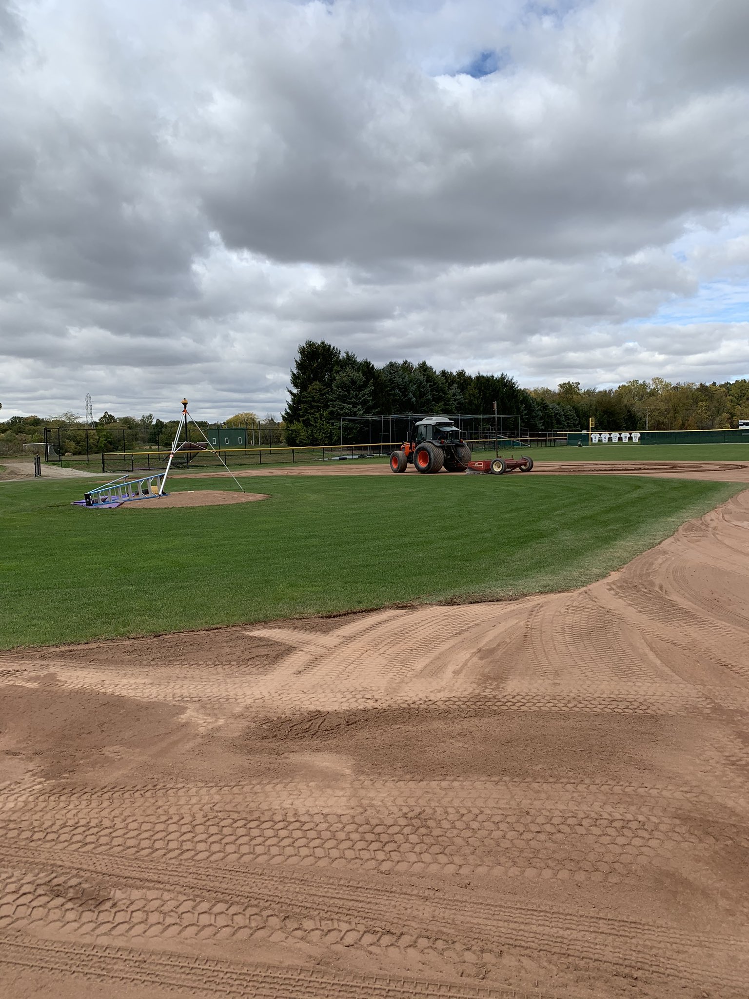 Bluffton University Baseball on Twitter "Some updates on our laser