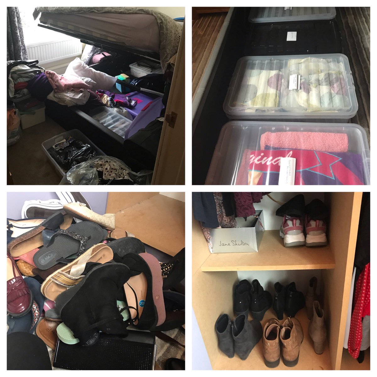 Just the tip of the iceberg but we’ve made a start! Super client who sets herself tasks between sessions. As always there are emotional issues to work through but so rewarding. <a href="/apdouk/">APDO</a>