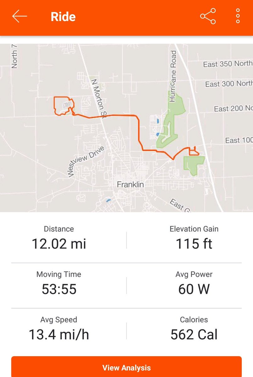 WSCampbell312's tweet image. Glad I was cleared to bike before my knee gets cut up again in 2 mos... #thinkpositivethoughts