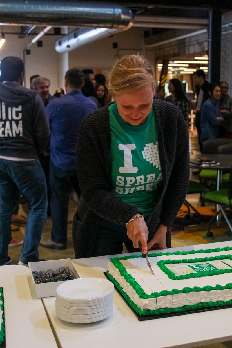 venasolutions's tweet photo. Celebrating #SpreadsheetDay, Vena style!
More: https://t.co/fnRtngR0D0
#ILoveSpreadsheets #WhyIExcel #MicrosoftExcel https://t.co/CPwn9tUxtk