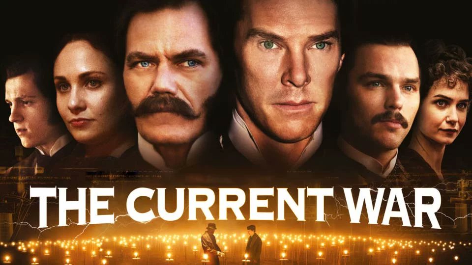 peterhowellfilm's tweet image. The plug's pulled on #TheCurrentWar, at least in Canada.  Collateral damage of Harvey Weinstein's downfall, it has languished since its #TIFF17 world premiere, new director's cut notwithstanding. "The ghost of electricity howls in the bones of her face" ⁠— Bob Dylan.