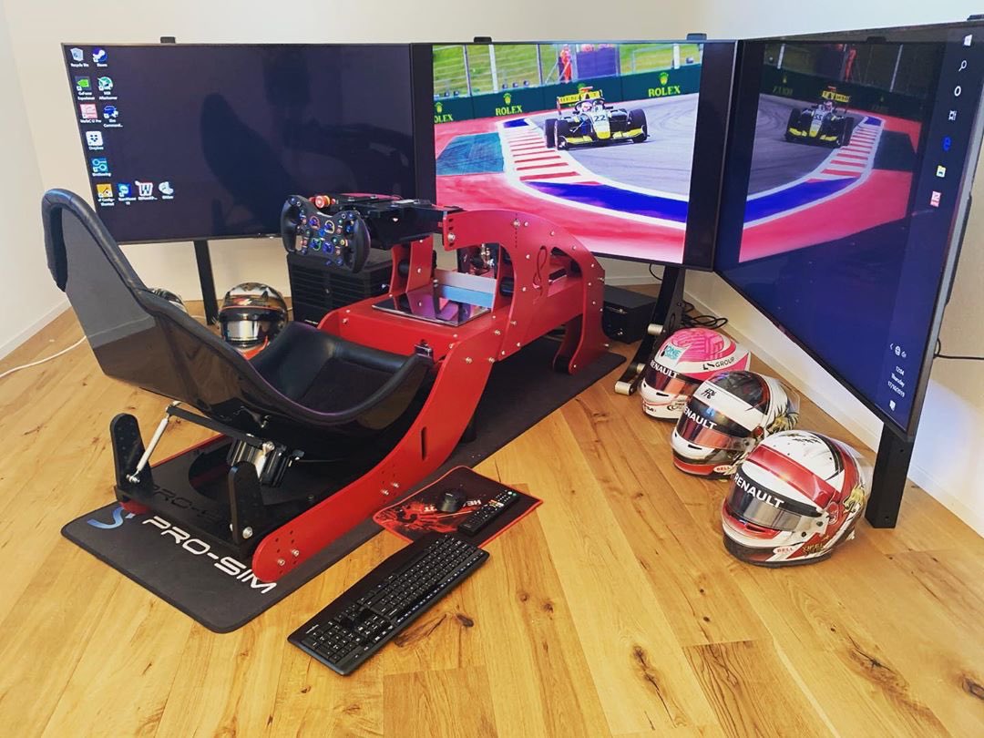 Cool Performance (@cool_performnce) on Twitter photo Slick new setup installed for <a href="/Yifei_YE/">Yifei Ye 叶一飞</a> 🤟 Ready to keep sharp in the off-season #FormulaSimulator #F3 Slick new setup installed for <a href="/Yifei_YE/">Yifei Ye 叶一飞</a> 🤟 Ready to keep sharp in the off-season #FormulaSimulator #F3