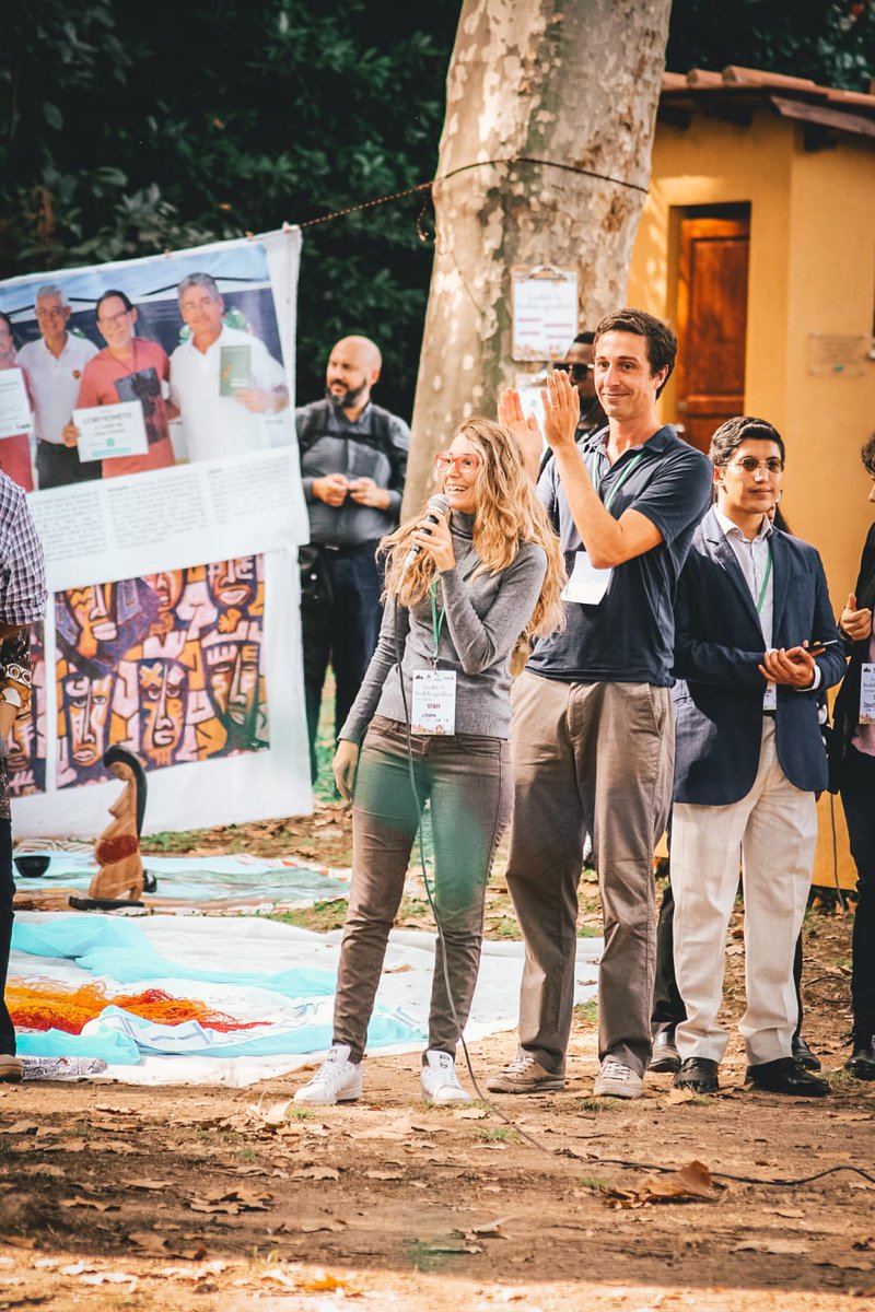 On Sunday, GCCM held the Laudato Si’ Walk and Prayer to inaugurate the week of integral ecology at the Synod of Bishops for the Pan-Amazonian Region. Enjoy the photos of the event here!

#AmazoniaCasaComún #AmazonSourceofLife #AmazonSynod