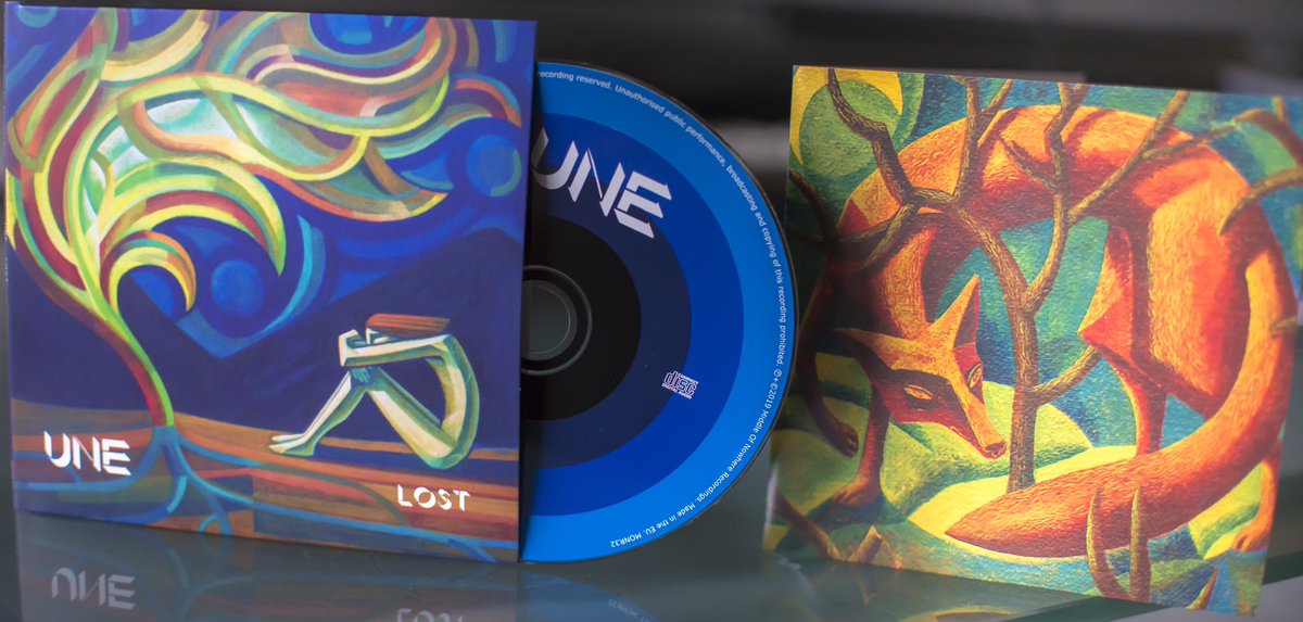 Release day! We're delighted to finally present to the world Lost, the debut album by Mark Radcliffe's <a href="/weareUNE/">UNE</a>, out now on vinyl. 
Purchase from our online store: monr.co.uk/products/une-l…
#electronica #vinyl #markradcliffe #paullangley #dj <a href="/themarkrad/">Mark Radcliffe</a>