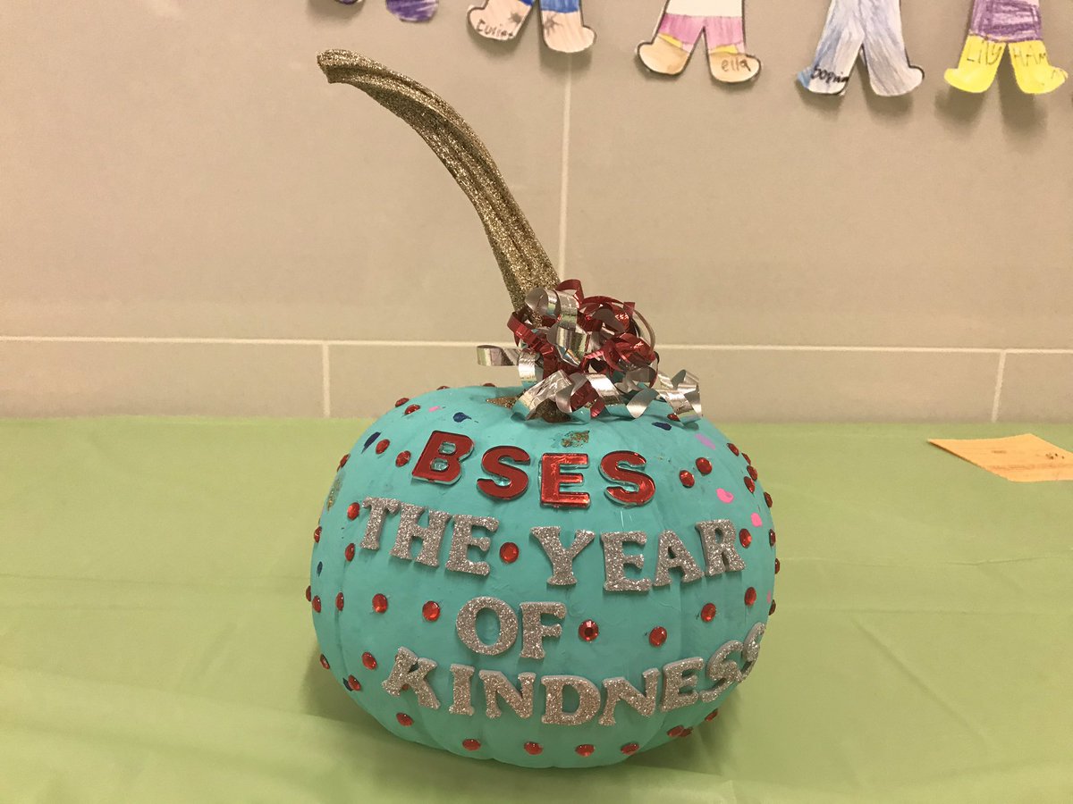 BSES_Eagles's tweet photo. Here’s a sneak peek at tomorrow’s Pumpkin Decorating Contest! #BSESFallFest 🎃 https://t.co/Q2G1YDuAWD