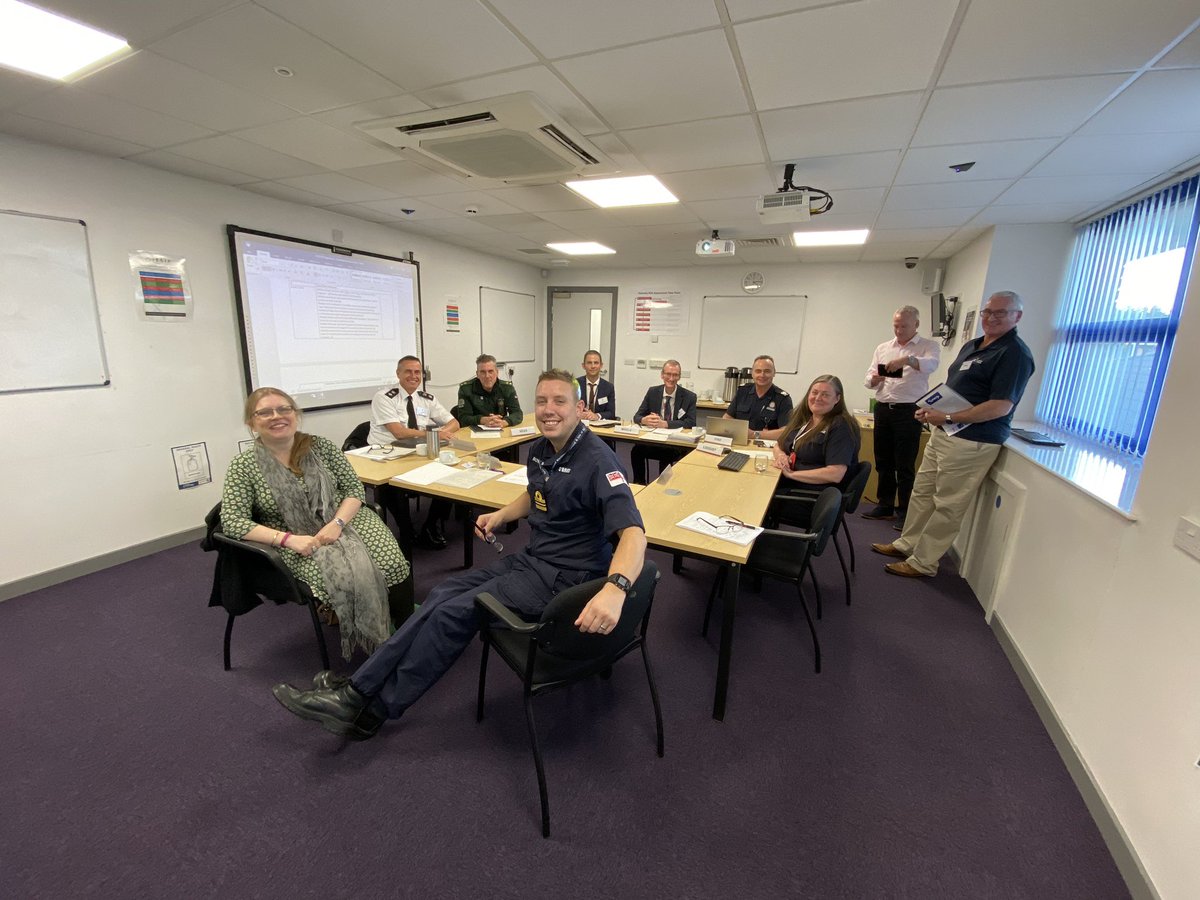 Great to have NLRF partners around the table to assist with our ACFO assessment and selection process today. Thanks all! Fantastic effort and hugely professional contributions to the process. Hope you got a lot from the day too?