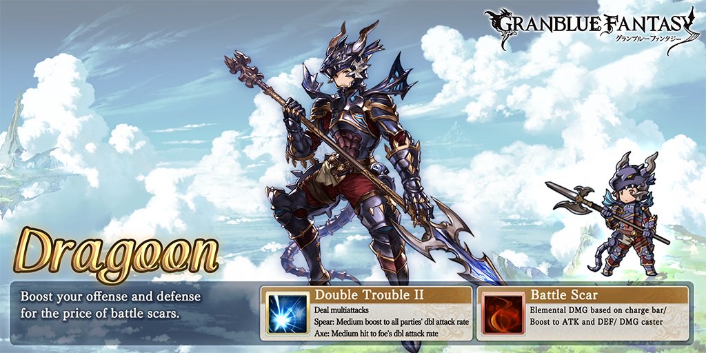 gciprian's tweet photo. Check out my class in #GranblueFantasy! https://t.co/PVbxw3I33I