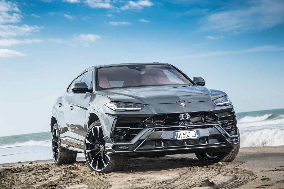 Lamborghini's tweet image. Lamborghini Lover, do you think you know everything about Urus? There are four things you absolutely need to know about our Super SUV: lam.bo/Four_Things_Ab… 

#Lamborghini #Urus #SinceWeMadeItPossible