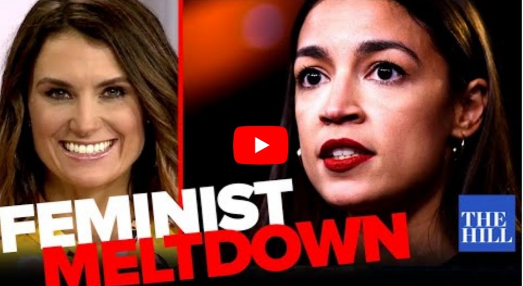 TMBS_LostPatron's tweet photo. Krystal Ball: White feminist meltdown over AOC's Bernie endorsement:
Watch: https://t.co/Ri1sbqX2H2
@krystalball @esaagar #Rising #BernieSquad @AOC @IlhanMN @RashidaTlaib
#WomenForBernie #WOCforBernie #WomenOfColorForBernie #BernieSanders #bernie2020 #NotMeUs #Truth https://t.co/ko8MDBlKVU