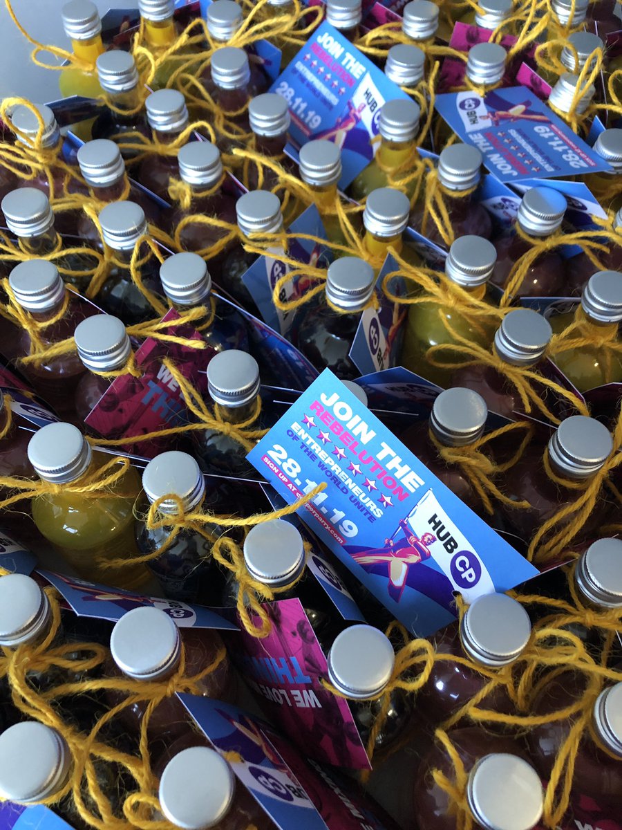 Cooper_Parry's tweet photo. ARE YOU FEELING #GINSPIRATIONAL? 🍸✨

We’re all set up for tonight’s HUB CP event, where we’ll be joined by Tom &amp; Tina Warner, power couple behind Warner’s Distillery. 

Keep checking back for live updates throughout the evening! ⚡️

#ENTREPRENEURS #INSIGHTS #REDHOTCULTURES https://t.co/96cRWuAz3L