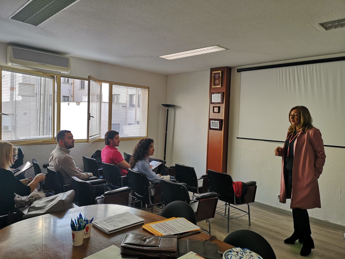 Inauguramos el Curso del Grupo A 2019/20.

Daños la bienvenida a los alumnos/as que quieren formarse en el mundo de los seguros y formar parte de la profesión #formación #Mediación #Albacete