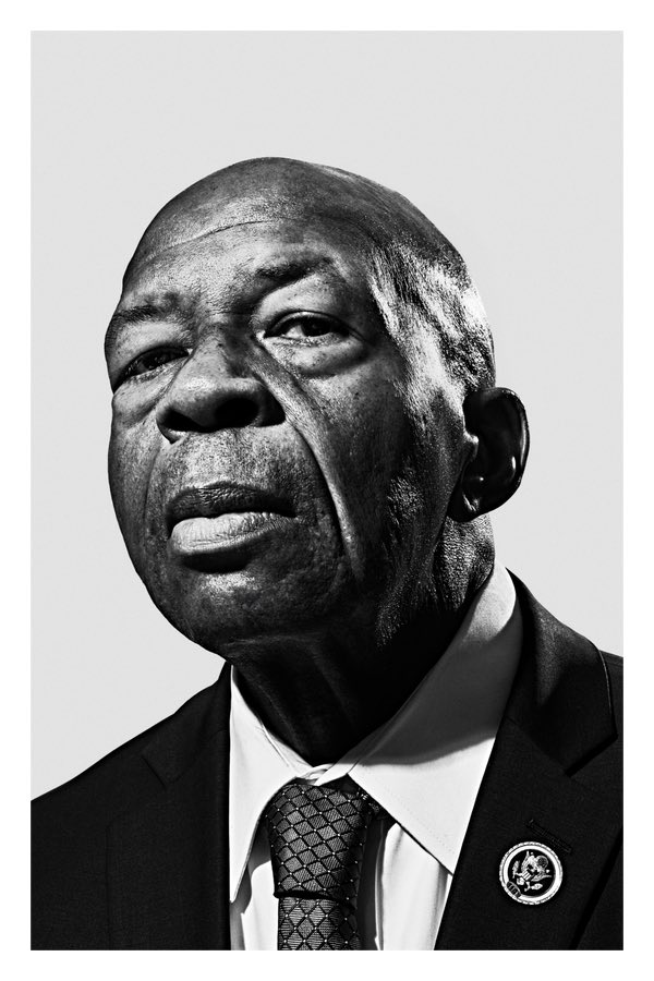 NPHCHQ's tweet photo. Today we have lost a true example of an advocate. Elijah E. Cummings, member of the US Congress and member of @pbs_1914 has passed at the age of 68. https://t.co/5VUcoxUFii