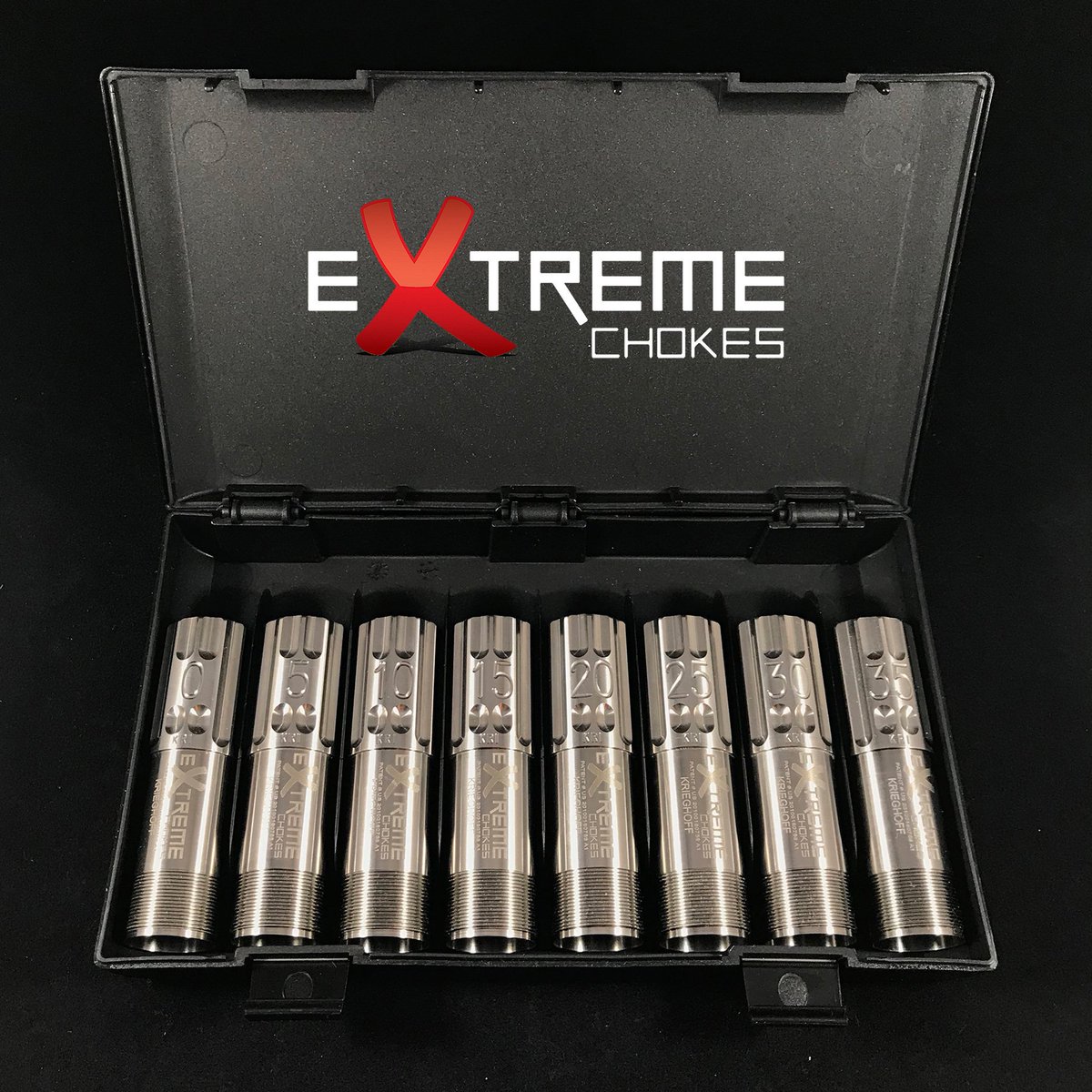 extremechokes's tweet photo. With the 2019 NSCA National Championship in San Antonio, TX just around the corner, it is the best time to check on your equipment! Are you prepared? Good luck to all competitors! Be safe and have fun!

#strong #lightweight #beautiful #sportingclays #trap #skeet #fitasc https://t.co/wsE09k6cWW