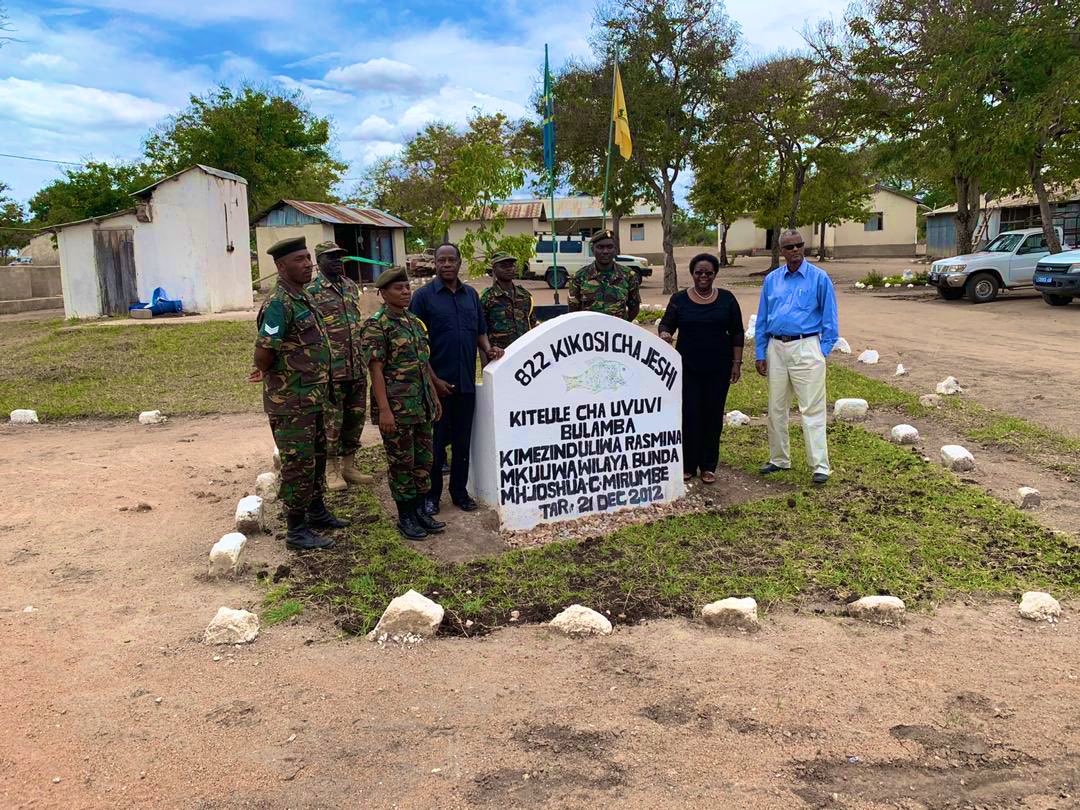 cmusisi2's tweet photo. Congratulations to the Bulamba JKT fisheries project for developing successful fish farming practices, training communities and over 1500 youth!It’s an answer to declining fish stock in the lake and economic empowerment for communities. @undptz @UNDPAfrica #fish #farmingpractice https://t.co/22f2nFTdjm