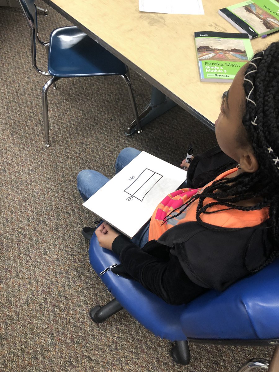 wrightchere's tweet photo. Introducing the Area model today with our teacher candidate Mrs.Ware. https://t.co/yAARYTjeoF