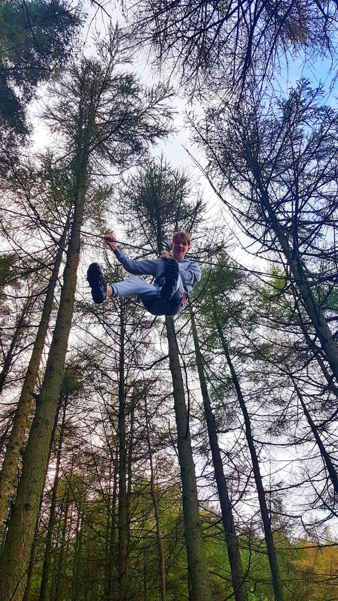 lucancbs's tweet photo. Our TYs are enjoying an “overnighter” in @CarlingfordAdv and are having a ball by the looks. Thanks for hosting the lads. #TY2019 https://t.co/gWOaWX1WmI