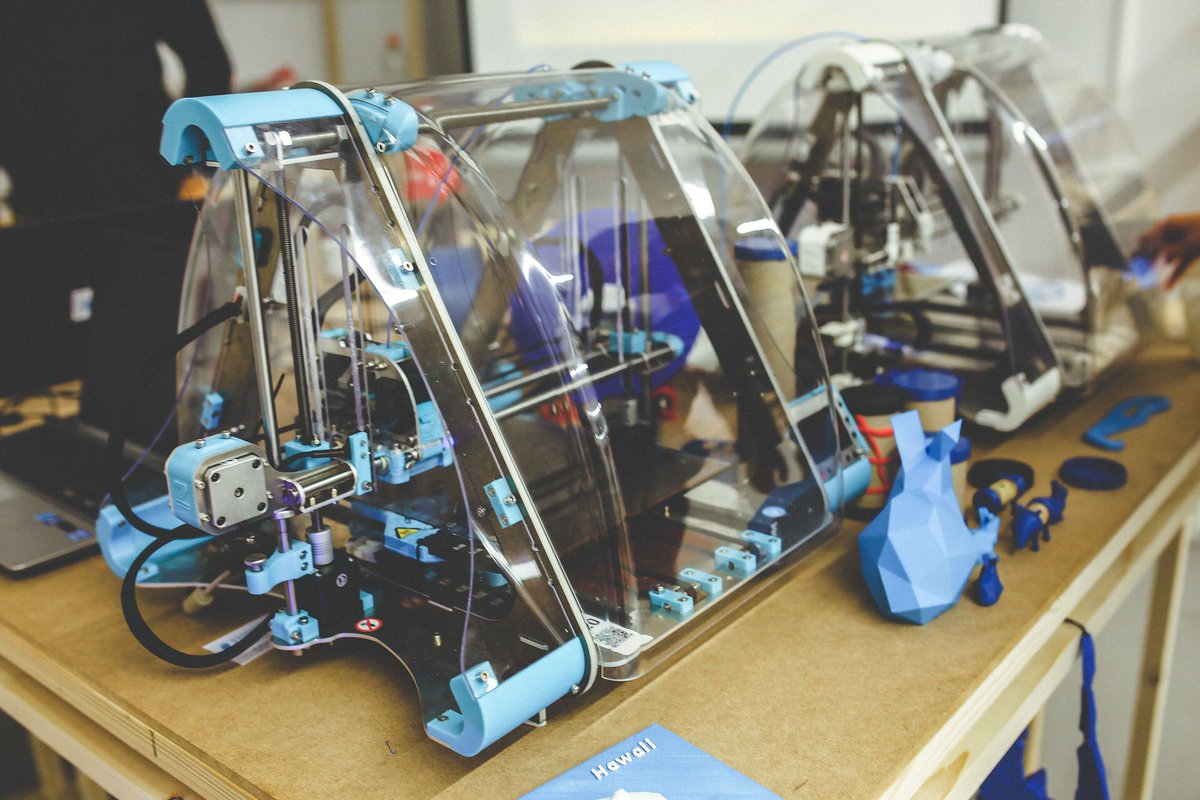 FomentoSS's tweet image. ✅ Centros educativos de #SanSebastian participarán en la Donostia Innovation Challenge el próximo 28 de octubre. Una jornada en la que se expondrán tecnologías como #3DPrinting, #AdvancedRobotics o #MixReality.
 
#Donostia #WeekINN #Educacion