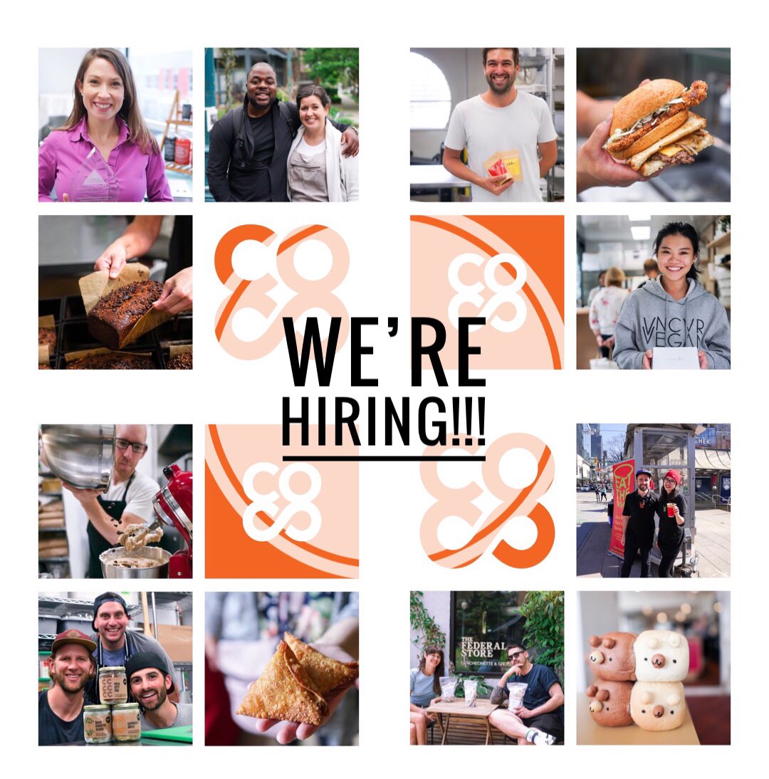 <a href="/commissary_cnct/">CommissaryConnect</a> is hiring an Operations Manager! Join Commissary Connect's management team and be a part of our great community. We are looking for an enthusiastic go-getter to join our growing business. 
Go to commissaryconnect.com/operationsmana… to check out what the position entails.