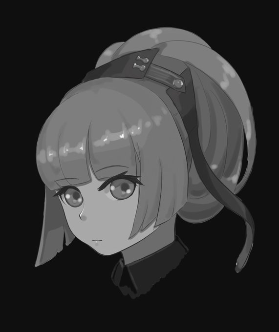 carcano m91/38
#ドールズフロントライン #少女前线 