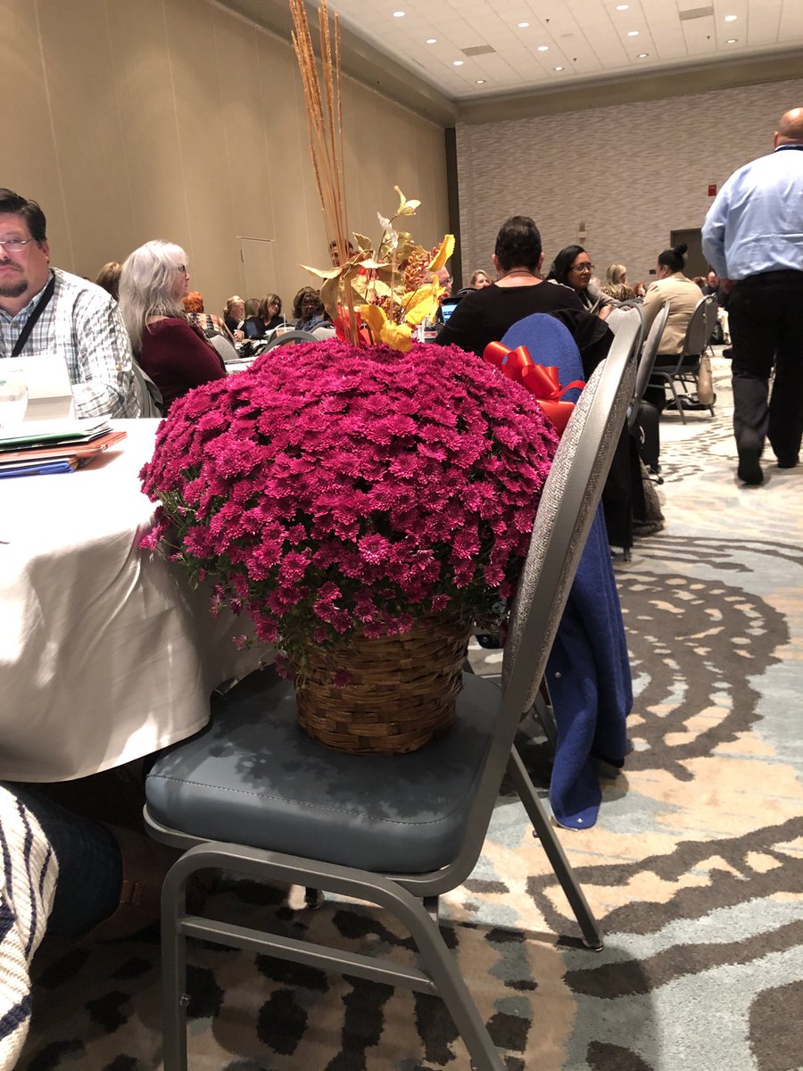 DrBakerHerring's tweet photo. Thank you, HMH! #masfps19 https://t.co/owCft9ct4K