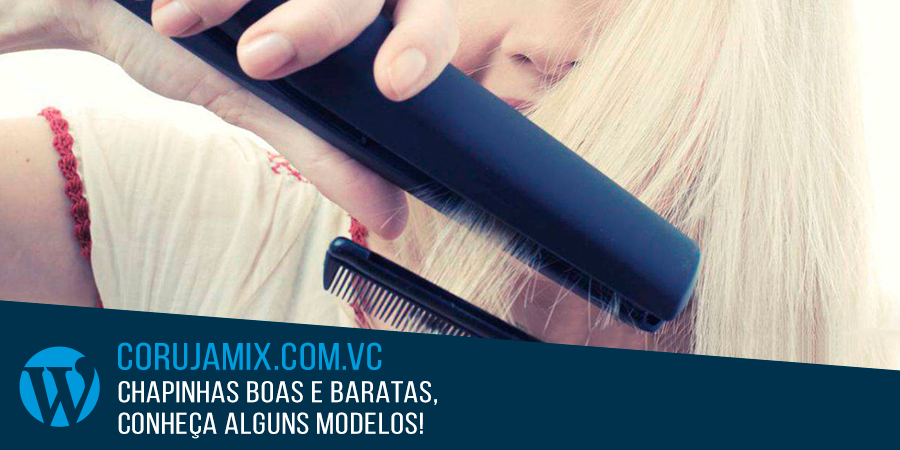 Uma mulher com o cabelo arrumado não quer guerra com ninguém, né migas? Dá uma olhada nessa lista incrível de chapinhas boas e baratas que separamos para vocês arrasarem, é só clicar no link 💇‍♀️
bit.ly/2MmnRJy