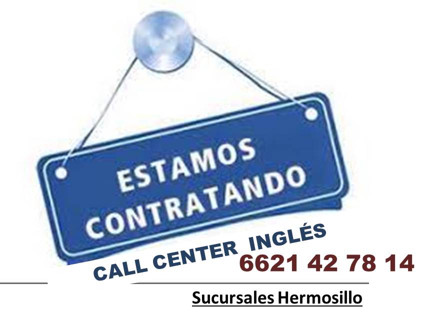 RECLUTAJOBMEX's tweet photo. #aquihaytrabajo HABLAS INGLES? ¿Te encuentras en Hermosillo ? Tenemos vacantes que te ofrecen: Atractivos Ingresos, Prestaciones de Ley, Transporte,Vales de despensa, Horarios Flexibles, además de un excelente ambiente laboral. Comunícate al 6621 42 78 14.📲✔️📝 https://t.co/s7duY8XtpD