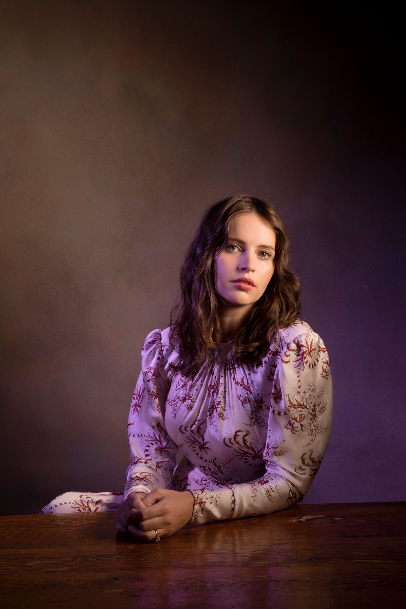 Felicity Jones appreciation message.

Happy 36 birthday, godess.  (2)      