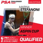 Photo by Team USA Squash (@TeamUSASquash)
