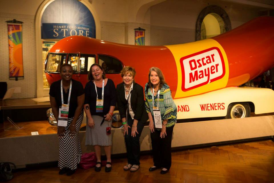 ASAEannual's tweet photo. #TBT to the 2015 #ASAE Annual Meeting & Exposition in #Detroit. We had a great opening celebration at @thehenryford Museum. #ASAE15 https://t.co/uiiZgqZEpM