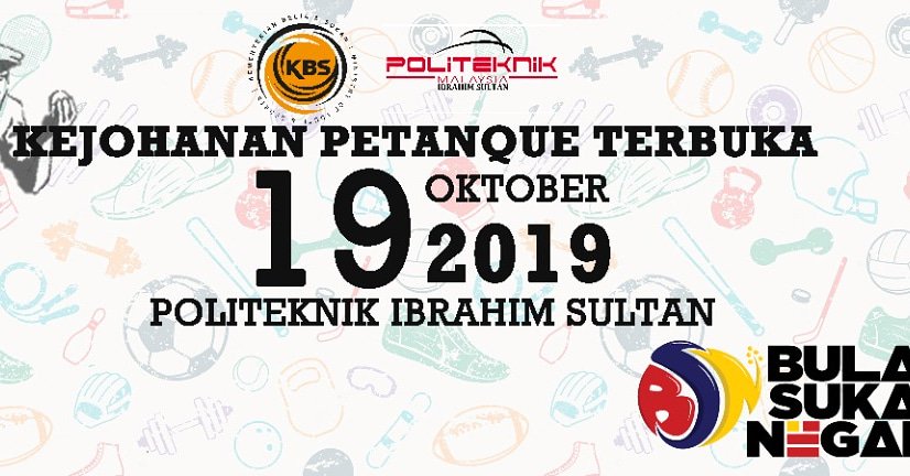 Meh arr join...
Open double...
#BulanSukanNegara 
#politeknikibrahimsultan
#petanque