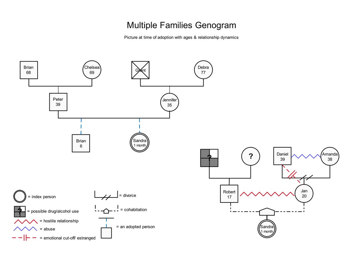 kindredcongen's tweet photo. ✨NEW BLOG POST✨
Have you ever heard of genograms? They’re not widely used in genealogy, but they should be! #genograms #genealogy https://t.co/qoijCC2bh7 https://t.co/sXci6twUHO