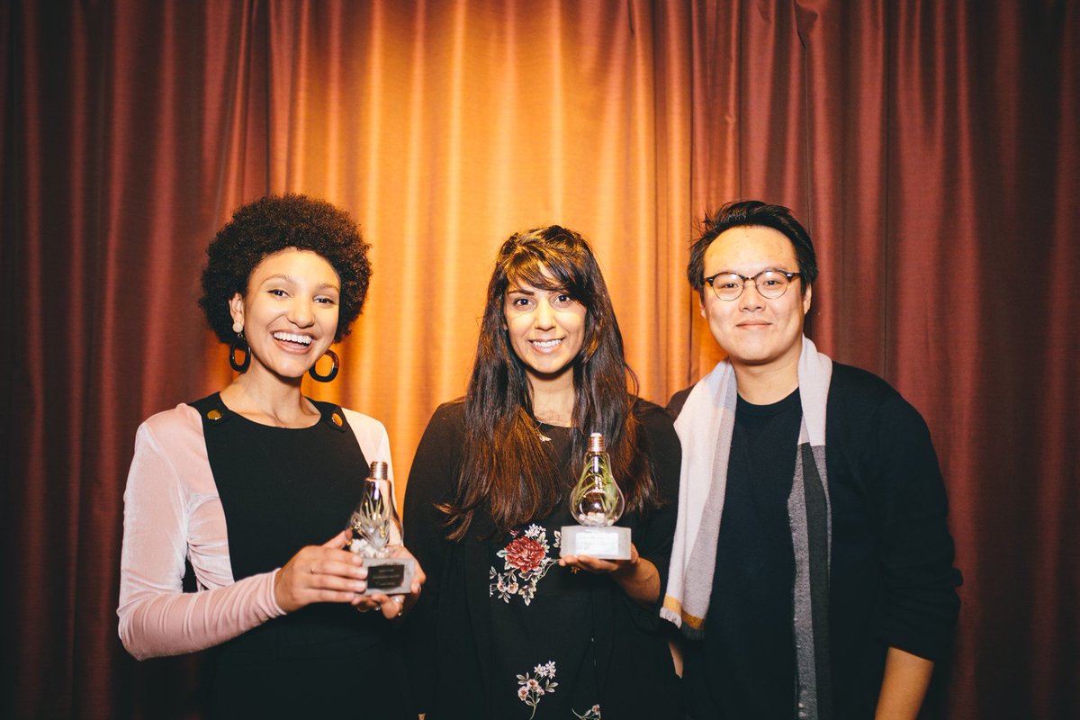 CreativeEdin's tweet image. Our #CEAwards19 photos are here! 🙌🏻

Can you believe it's already been one week since our celebrations at @thehubroyalmile?!

Check out the full photo album from the night by @brisbanecameron over on our Facebook: bit.ly/2OU4idq