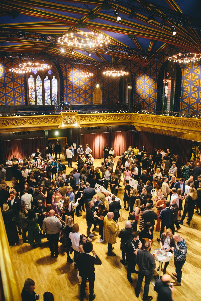 CreativeEdin's tweet image. Our #CEAwards19 photos are here! 🙌🏻

Can you believe it's already been one week since our celebrations at @thehubroyalmile?!

Check out the full photo album from the night by @brisbanecameron over on our Facebook: bit.ly/2OU4idq