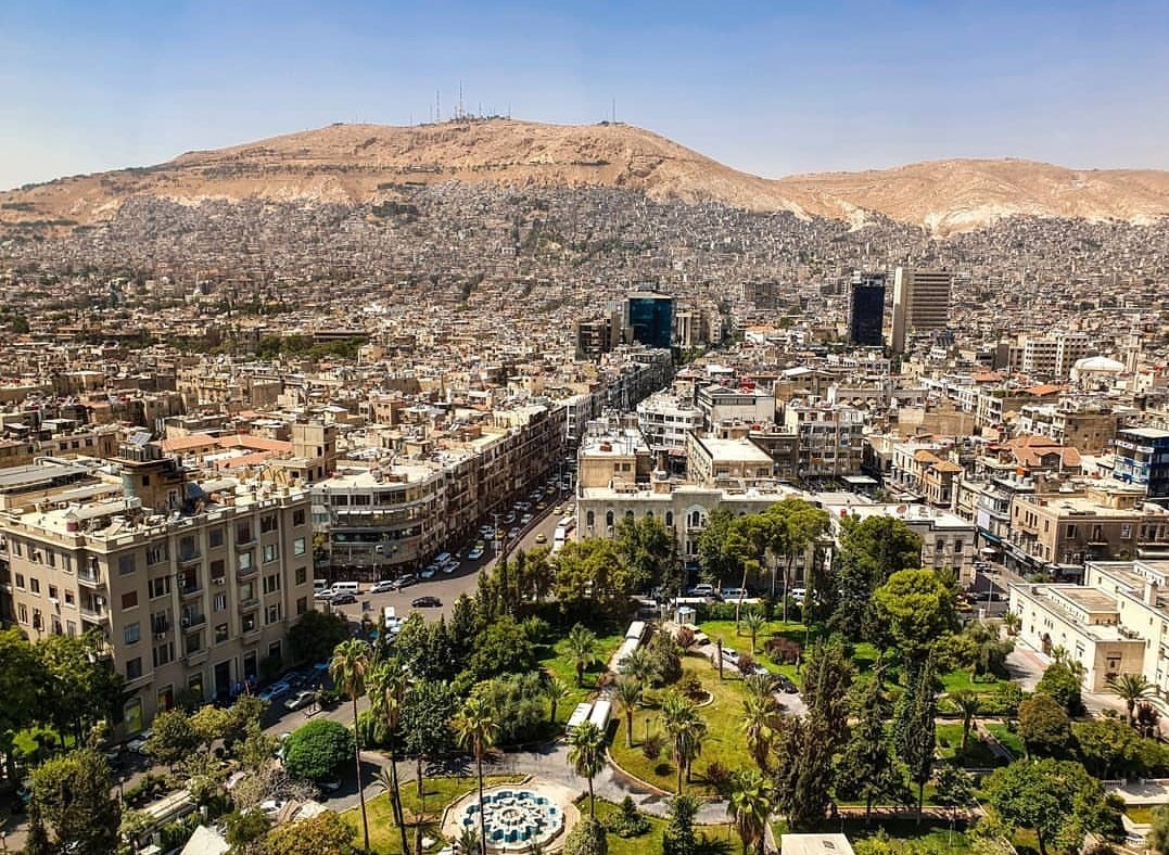 Насколько древний. Сирия Дамаск. Дамаск (город). Дамаск столица. Дамаск на сирийском.