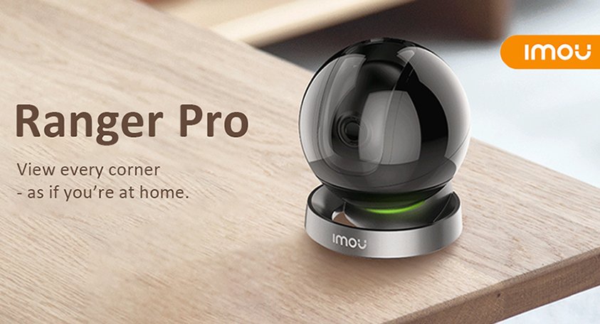 imou_uk's tweet photo. Take a look at the new Imou Ranger Pro indoor camera with smart tracking and 2-way audio! Now available to buy on Amazon

https://t.co/Nkl3SOwKp3 https://t.co/v6XNsrvbDd