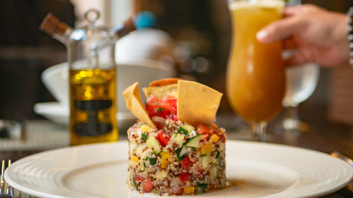 Los sabores tradicionales se combinan con la⁣ creatividad de nuestra cocina en #LosMaizales⁣ 🍽️🍹
⁣⁣
#CubitaHotel #CubitaExperience #HotelBoutique ⁣⁣⁣⁣⁣⁣⁣#BoutiqueResort