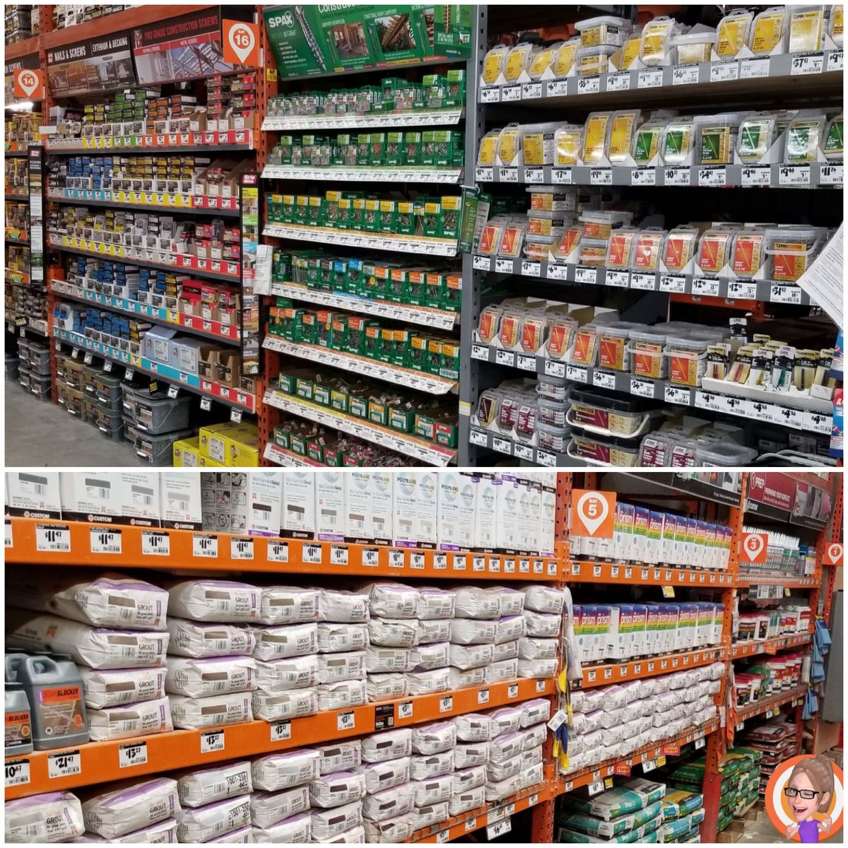 KimKaye479's tweet image. Perfect bays for days!! 😎 
1% + motivation =💲 SUCCESS 💲
#perfectbay
#shelfie
#badgerup 🐾
#swbest