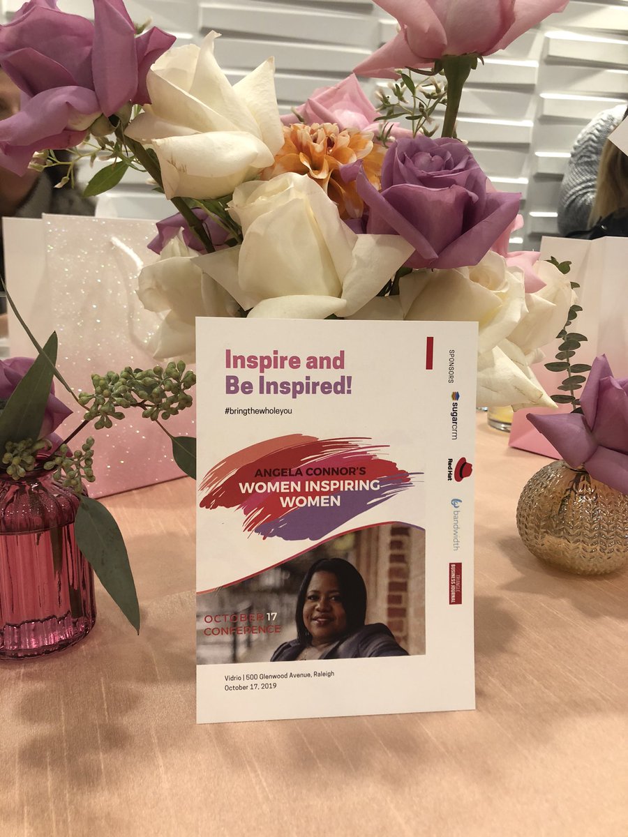 MonicaFRHoyer's tweet photo. Great to connect with friends and make new ones. Thank you @communitygirl #bringthewholeyou https://t.co/iiEHbQOWXw