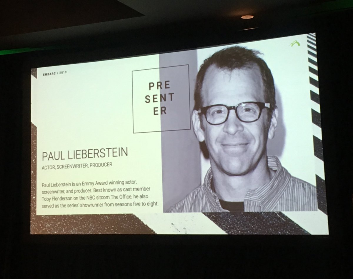 hbfleishman's tweet image. Props to @CareerArc for bringing Toby to #EMBARC HR Innovator’s Summit. Now THAT’S good marketing. Can’t wait to ask him “why are you the way that you are?” during meet and greet