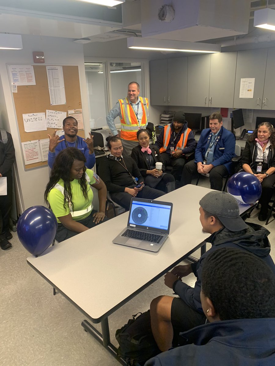 It’s Org Pulse time in DCA!!! Thanks to the Team from the CSC with getting #teamdca excited and engaged for the pulse survey. #fueledbyyourfeedback #ourunited #winningthelines @weareunited @mechnig @Auggiie69 @JMRoitman @Philip_Pezza