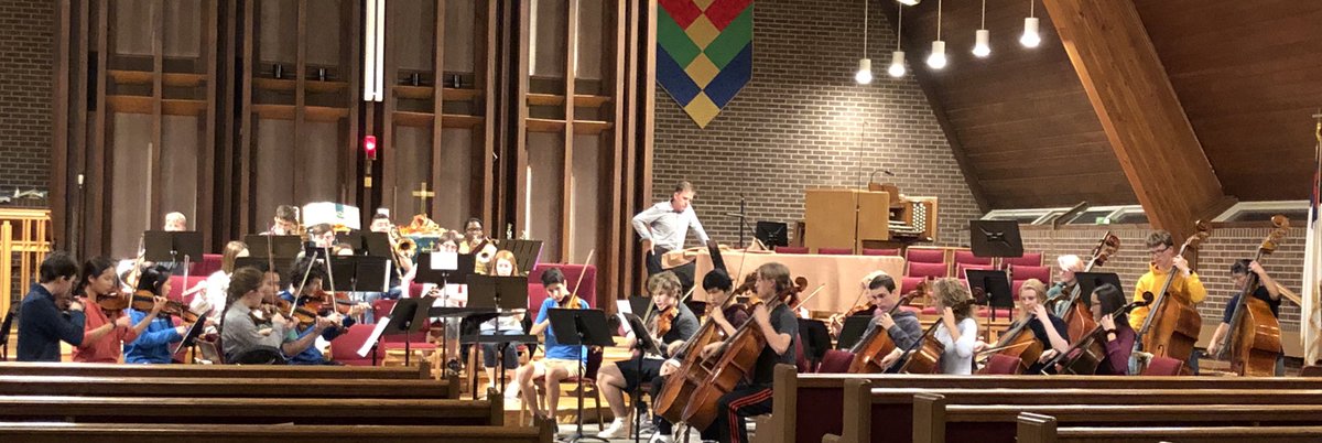 Our Symphony orchestra was hard at work with Maestro Gary Lewis this past rehearsal! Mark your calendars for November 3rd to hear all of our amazing ensembles in concert at Macky Auditorium!