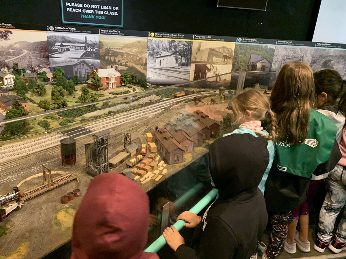 TRESThirdGrade's tweet photo. Great day to extend our learning about communities on our Ellicott City field trip! @HCPSSElemSS @hcpss_tres https://t.co/BhOol2Rd30