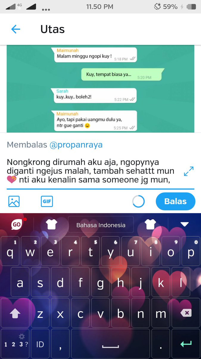 rahayeureka's tweet image. Ada yg gratiss mun ngga perlu bayarr, gaperlu duit keluar mun🌿

Nongkrong dirumah aku aja, ngopynya diganti ngejus malah, tambah sehattt mun💝 nti aku kenalin sama someone jg mun🌷

#PROFUN

Gimana mun? @mutiarahmadhan 
Eh gimana nah? @nanasubana9