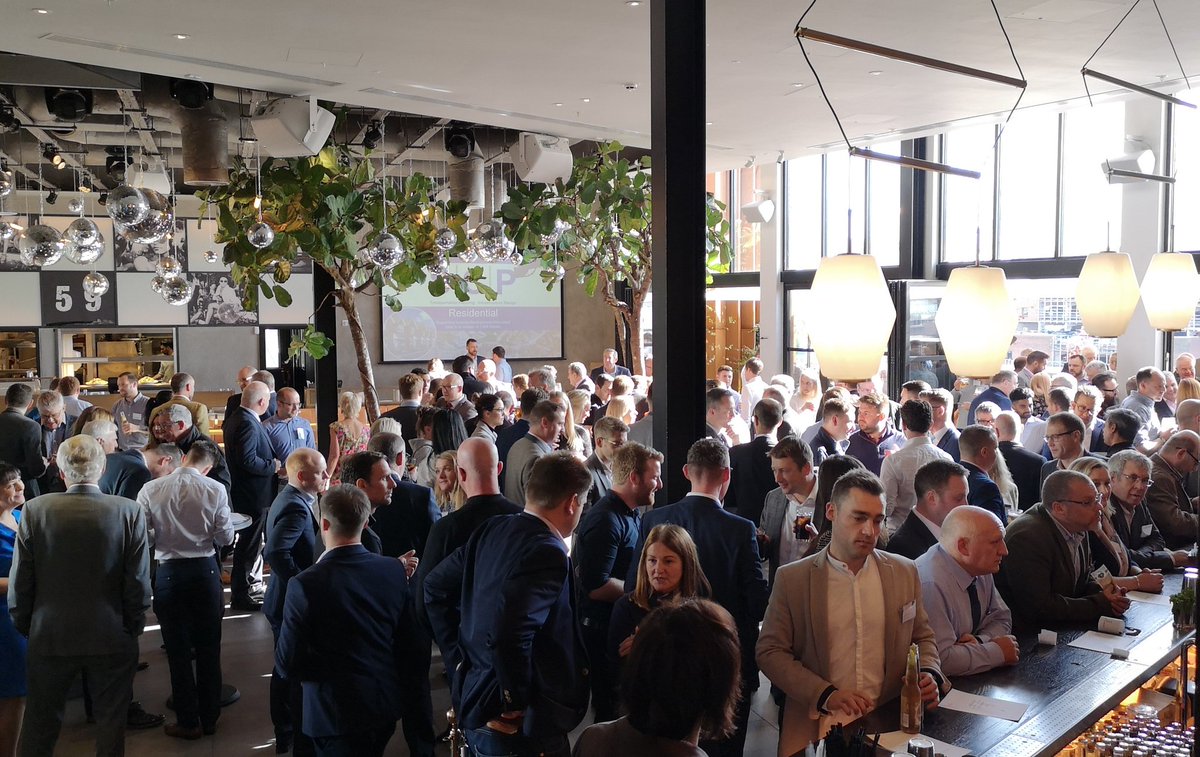 Thank you <a href="/scptransport/">SCP</a> for sponsoring today's <a href="/TTC_Leeds/">Third Thursday Club</a> #networking event and thank you to all our members and guests for our biggest turnout yet.