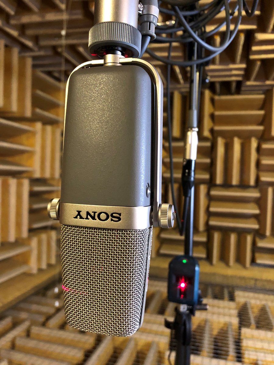 SonyProUSA's tweet photo. How would you like to test the Sony C800G, C-38B and C-100 in your own studio using @KitchenAudio's new online demo? Listen and tell us what you think! 🎙️ https://t.co/9m9syRrfxW #SonyAudio #AudioTestKitchen #TrustYourEars https://t.co/Wn9FxeKFTB