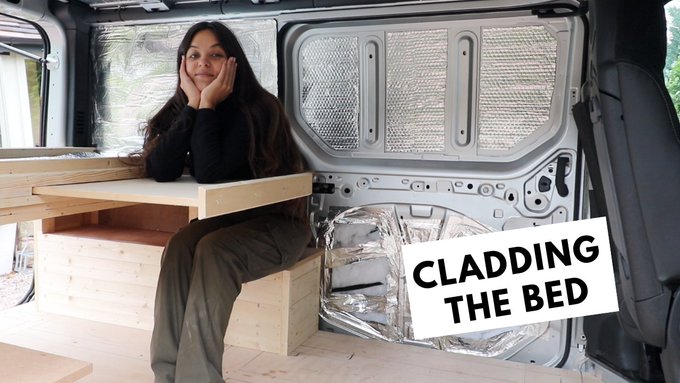 new van conversion video!   https://t.co/aDD50CsIfw https://t.co/Lody1cJSQZ