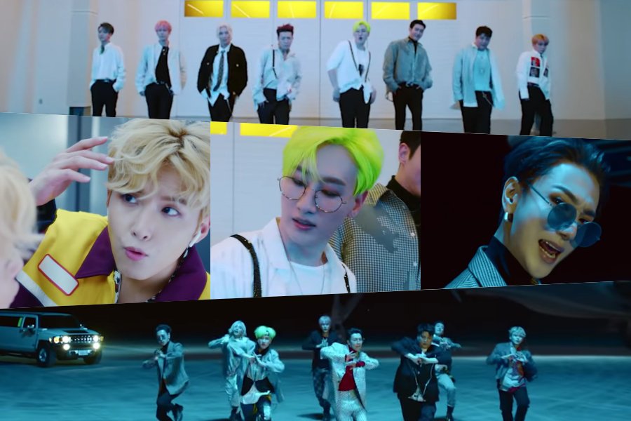 soompi's tweet photo. #SuperJunior Takes Top Spot On Twitter’s Worldwide Trends As Fans React To “#SUPER_Clap” MV
https://t.co/KgQtCLNkyv https://t.co/IwLOXrAKl3