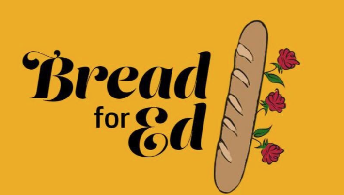 DSA_SF's tweet image. We stand in solidarity with Chicago teachers! ✊ @CTULocal1 

Show your support by donating to #BreadforEd and help keep students, teachers, and staff fed while they fight for better schools. 🍞🌹 bit.ly/BreadForEdChi