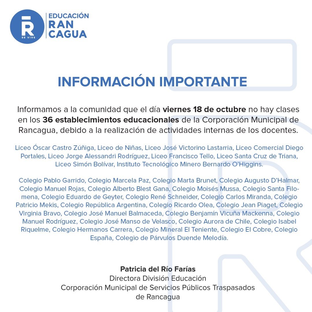 Cormun Rancagua tweet media